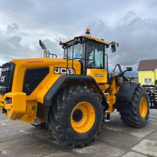 JCB 457 S Agri