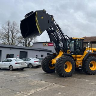 JCB 457 S Agri