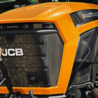 JCB Fastrac 6300