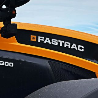 JCB Fastrac 6300