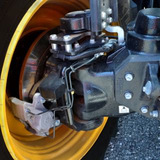 JCB Fastrac 4220 iCON - ABS