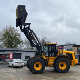 JCB 457 S Agri