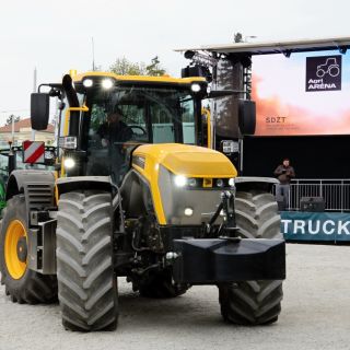 AgriSHOW 2026 BRNO