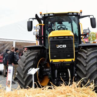 AgriSHOW 2026 BRNO