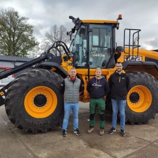 JCB 457 S Agri