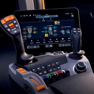 JCB Fastrac 4220 iCON