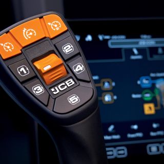 JCB Fastrac 4220 iCON