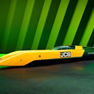 JCB Hydromax