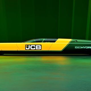 JCB Hydromax