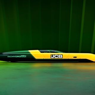 JCB Hydromax