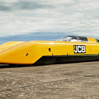 JCB Hydromax