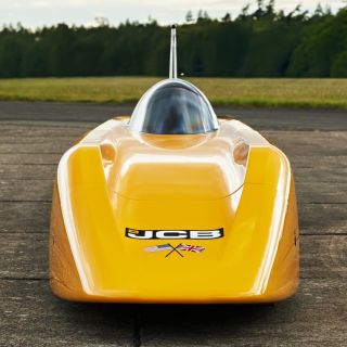 JCB Hydromax