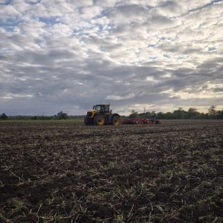 JCB Fastrac 6000 iCON