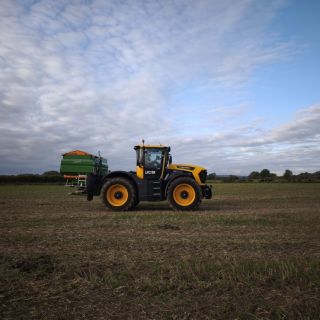 JCB Fastrac 6000 iCON