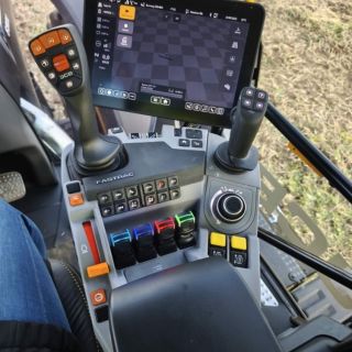 JCB Fastrac 6000 iCON