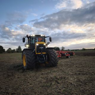 Nový JCB Fastrac 6000