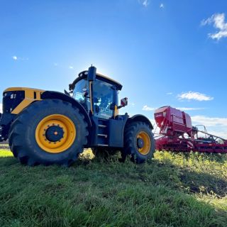 JCB Fastrac 4220 iCON