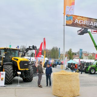 AgriSHOW 2026 BRNO