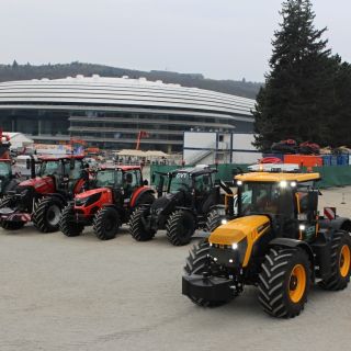AgriSHOW 2026 BRNO