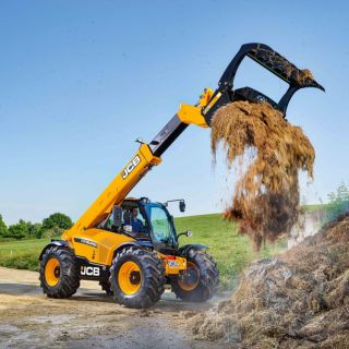 Manipulátor JCB 542-70 Agri Super