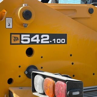 JCB 542-100 AGRI PRO