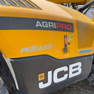 JCB 542-100 AGRI PRO