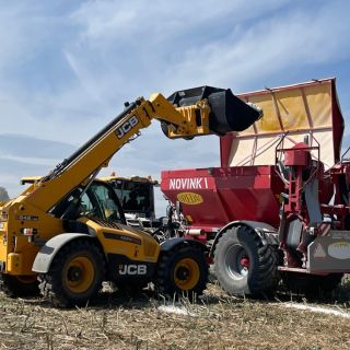 JCB 542-100 AGRI PRO