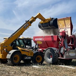 JCB 542-100 AGRI PRO