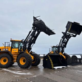 JCB 457 S Agri