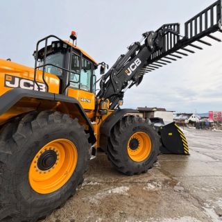 JCB 457 S Agri