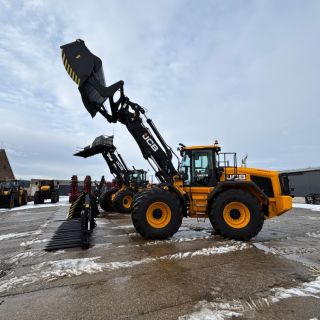JCB 457 S Agri