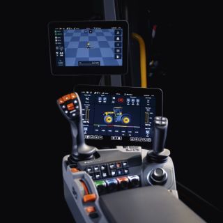 Nový JCB Fastrac 6000