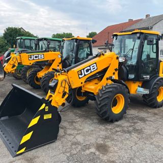 JCB TM 180