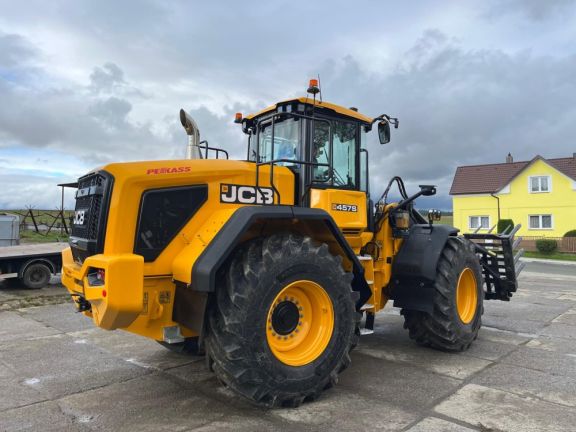 JCB 457 S Agri