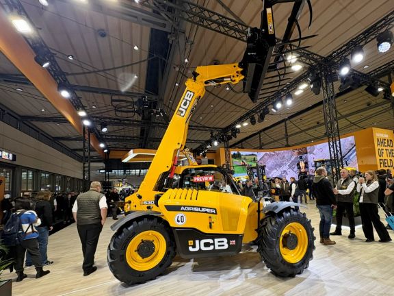 JCB 526-30 a 530-30