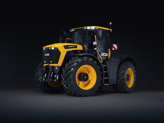JCB Fastrac 6000 iCON