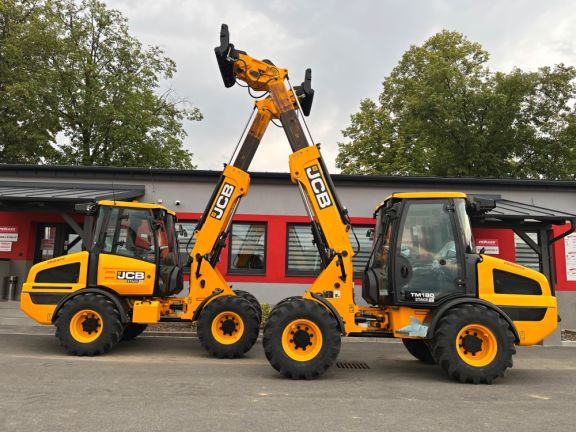 JCB TM 180
