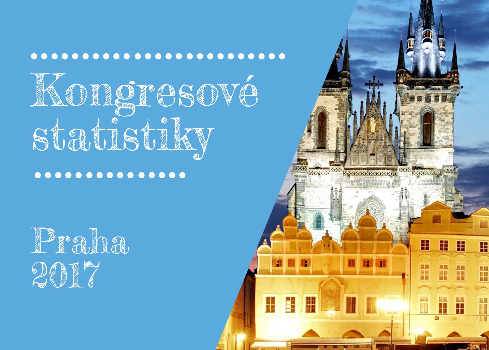 Praha v TOP10 kongresových destinací světa