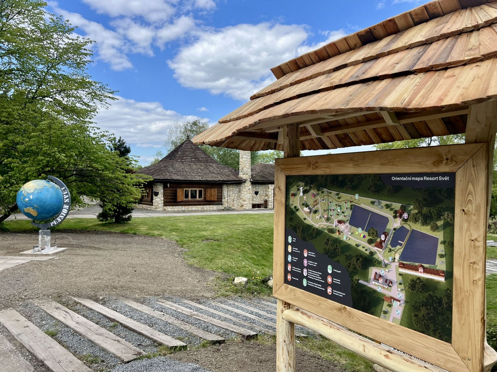 Chcete, aby váš teambuilding nebyl nuda? Vyrazte kousek za Prahu do Resortu Svět