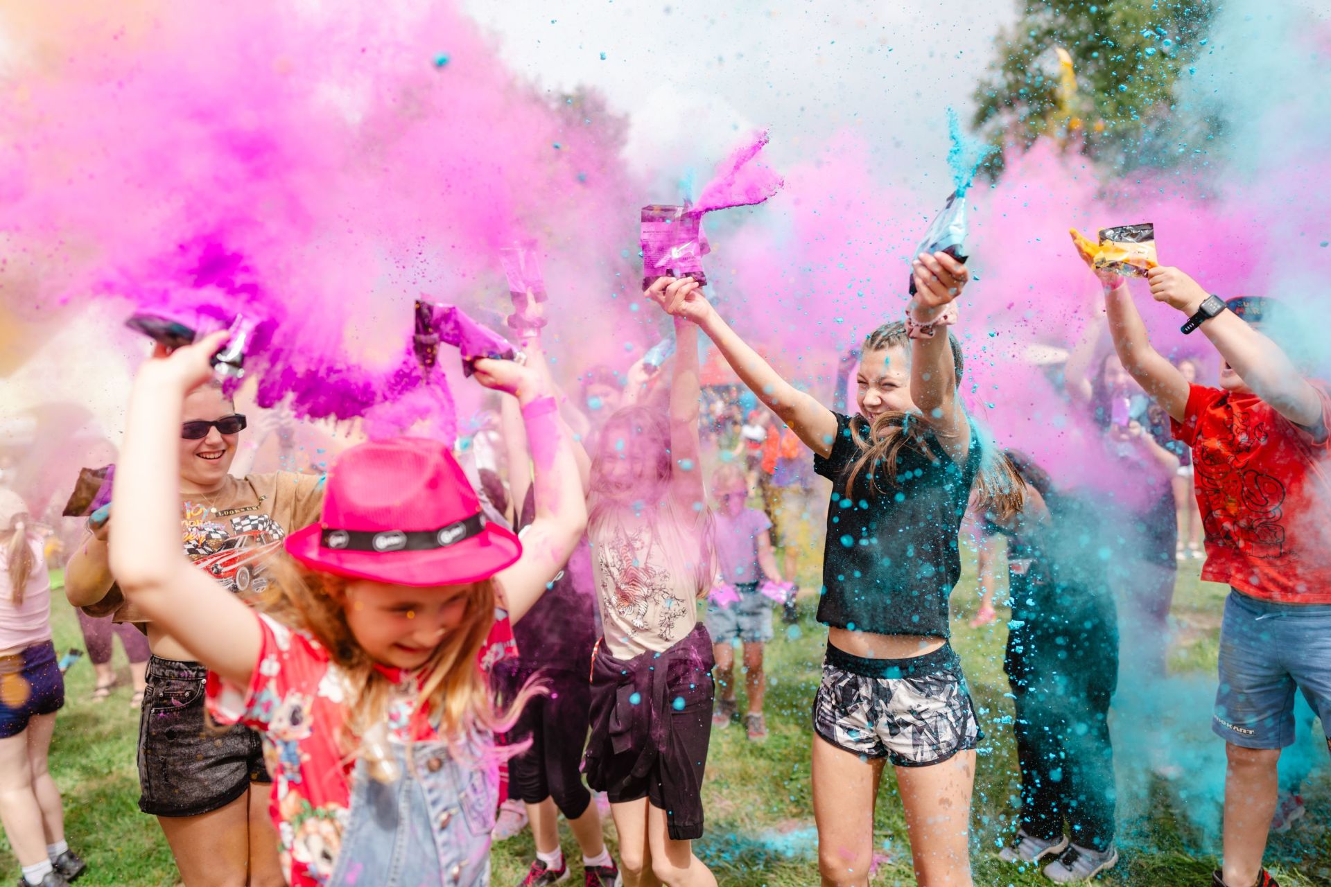 Největší rodinný festival v ČR Bezva Fest se blíží