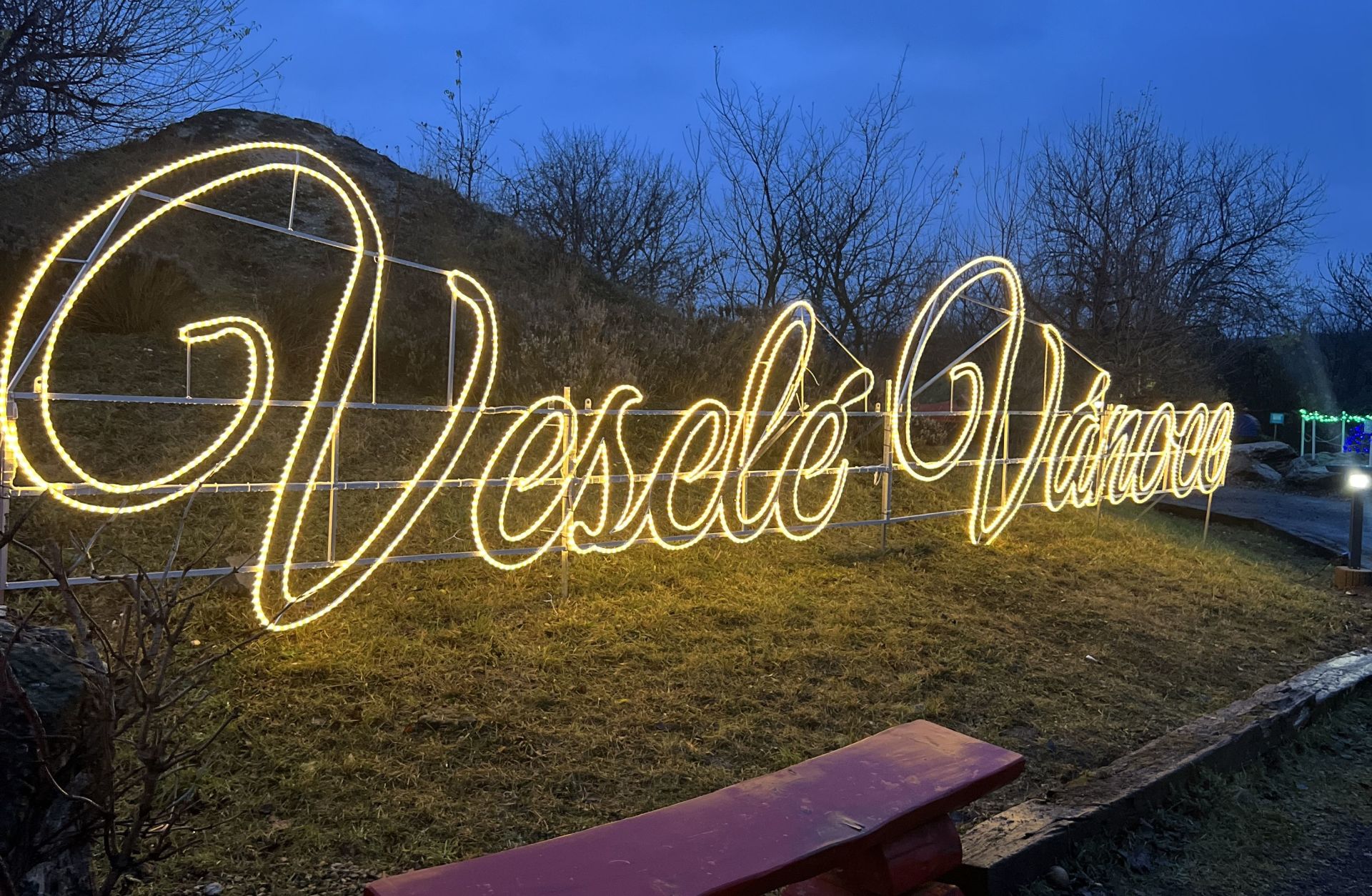 Místo pro vánoční večírek? V Resortu Svět vás čeká zimní atmosféra, pestrý program a zázemí, na které se můžete spolehnout.