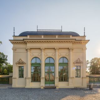 Výstaviště Praha - Pavilon Bohemia