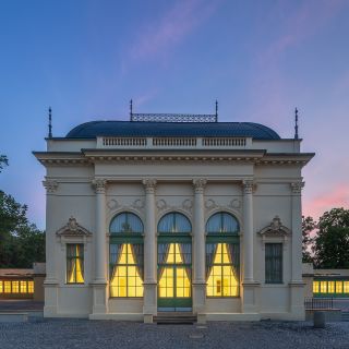 Výstaviště Praha - Pavilon Bohemia