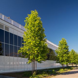 Výstaviště Praha - Velké Křižíkovy pavilony (B, E)