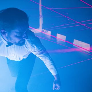 Aliatrix - visual entertainment agency - Laserové bludiště