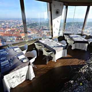Tower Park Praha - Restaurace Oblaca