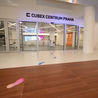 Cubex Centrum Praha otevřeno!