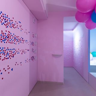 Výstava The Pop Up!