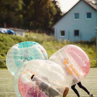 Bumper Balls - Zorbing fotbal
