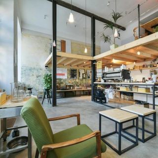 Ye's kafe | studio